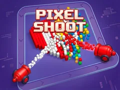 게임 Pixel Shoot 온라인