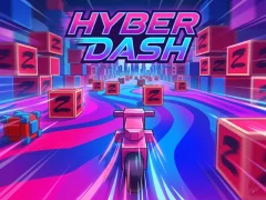 게임 Hyber Dash 온라인