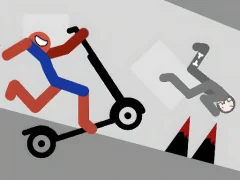 게임 Stickman Broken Bones 온라인