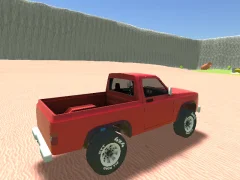 게임 Destructive Car Crash Simulator 온라인