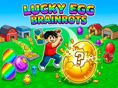 게임 Break a Lucky Egg Brainrots 온라인