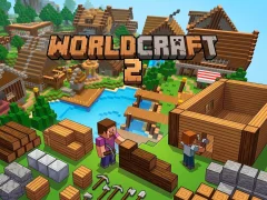 게임 Worldcraft 2 온라인