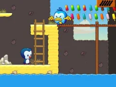 게임 Niels Penguin Adventure 온라인