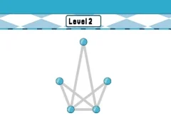 게임 Line Connect - Touch Puzzle 온라인
