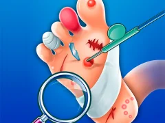 게임 Foot Hospital 온라인