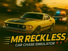 게임 Mr Reckless: Car Chase Simulator 온라인