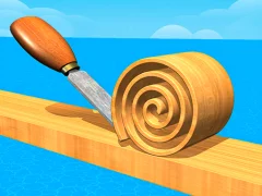 게임 Wood Carving Rush 온라인
