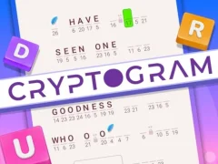 게임 Cryptogram: Word Brain Puzzle 온라인