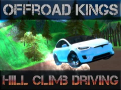 게임 Offroad Kings Hill Climb Driving 온라인