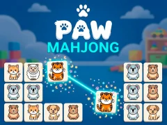 게임 Paw Mahjong 온라인