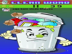 게임 Clean Word 온라인