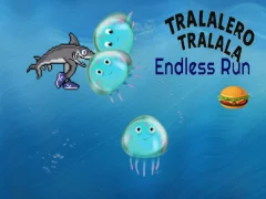 게임 Tralalero Tralala Endless Run 온라인
