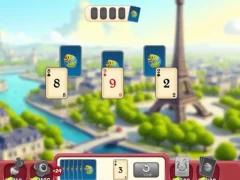 게임 Solitaire World Tour 온라인