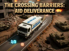게임 The Crossing Barriers: Aid Deliverance 온라인