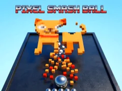 게임 Pixel Smash Ball 온라인