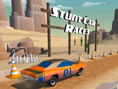 게임 Stunt car Races 온라인