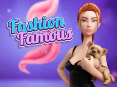 게임 Fashion Famous 온라인