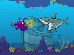 게임 Fish Eat Fishes 온라인