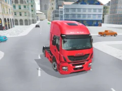 게임 City Driving Truck Simulator 3d 온라인