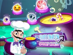 게임 Scary Halloween: Spooky Nights 온라인