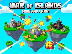 게임 War Of Islands Mine And Craft 온라인