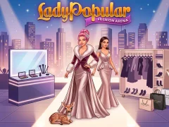 게임 Lady Popular 온라인