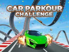 게임 Car Parkour Challenge 온라인