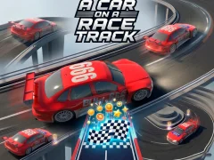 게임 A Car on a Race Track 온라인