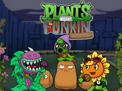 게임 Friday Night Funkin VS Plants vs Zombies Replanted 온라인