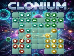 게임 Clonium 온라인