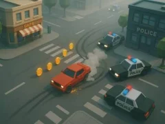 게임 Mr. Drifter: Car Chase Simulator 온라인