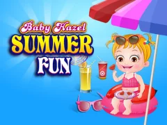 게임 Baby Hazel Summer Fun 온라인