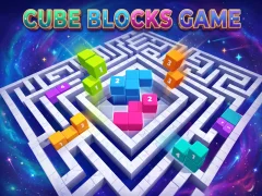 게임 Cube blocks Game 온라인