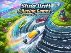 게임 Sling Drift Racing Games 온라인