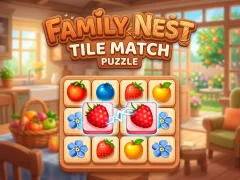 게임 Family Nest: Tile Match Puzzle 온라인