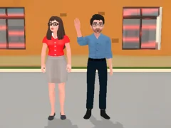 게임 School Stories: Teacher Sim 온라인