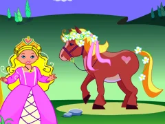 게임 Kelly Club Pony Dress Up 온라인