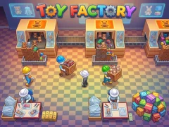 게임 Toy Factory 온라인