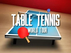 게임 Table Tennis World Tour 온라인