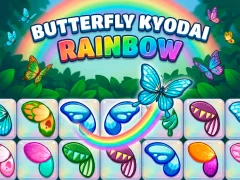 게임 Butterfly Kyodai Rainbow 온라인