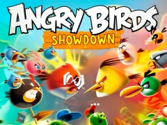 게임 Angry Birds Showdown 온라인