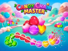게임 Candy Chain Master 온라인