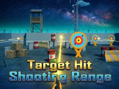 게임 Target Hit Shooting Range 온라인