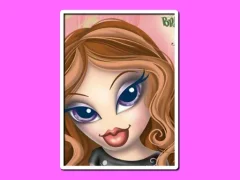 게임 Bratz Hidden Stars 온라인