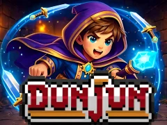 게임 Dunjun 온라인