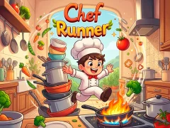 게임 Chef Runner 온라인