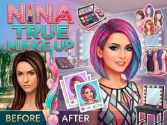 게임 Nina True Make Up 온라인