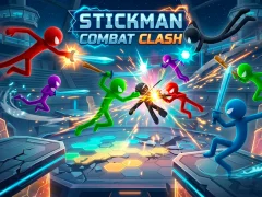 게임 Stickman Combat Clash 온라인