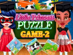 게임 Little Princess Puzzle Game 2 온라인