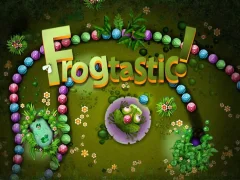 게임 Frogtastic 온라인